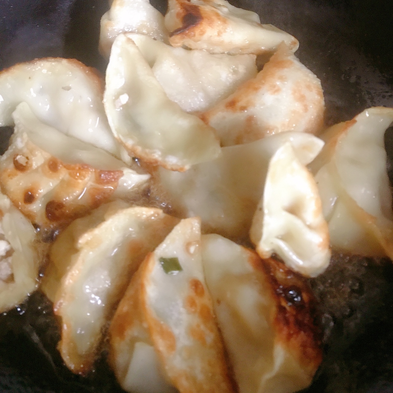 糖醋饺子