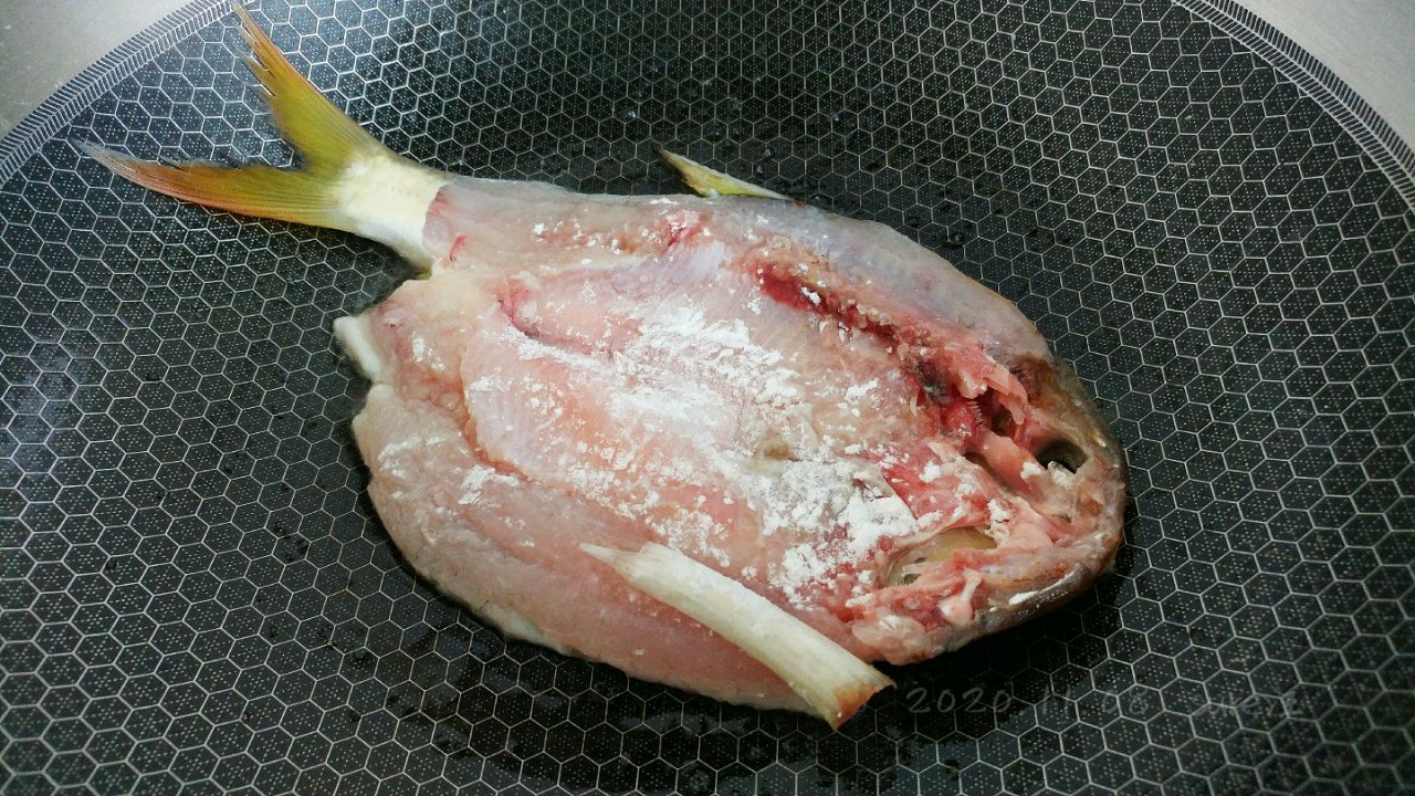 糖醋酒酱蛋香鱼