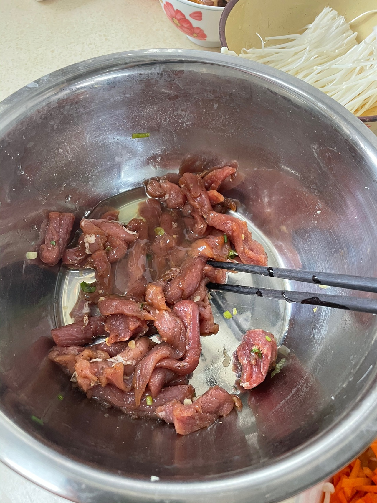 糖醋里脊