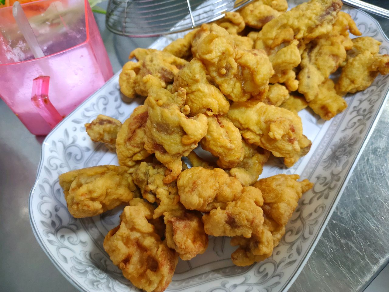 糖醋里脊传统年味