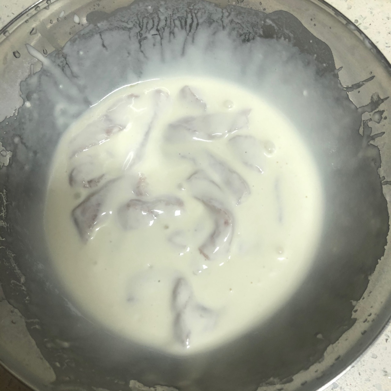 糖醋里脊（番茄沙司版）
