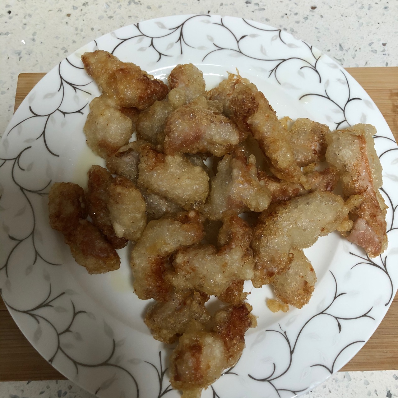 糖醋里脊（鲁菜做法）