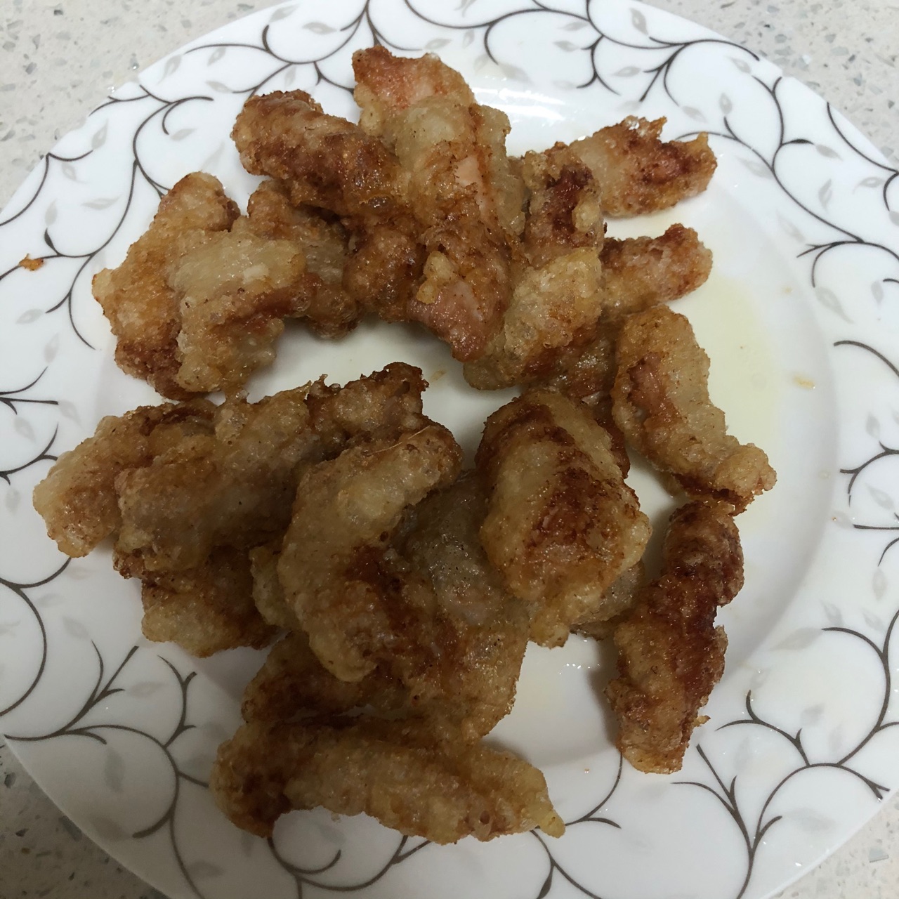 糖醋里脊（鲁菜做法）