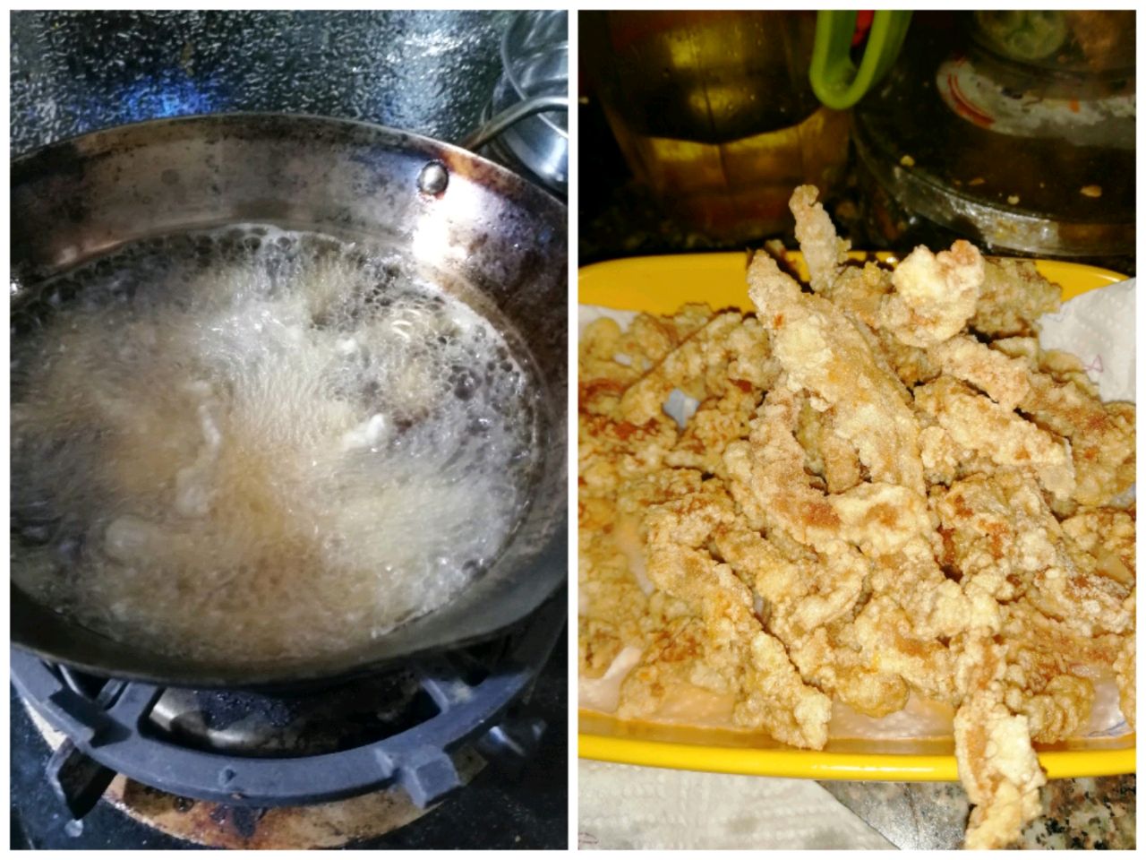 糖醋里脊肉