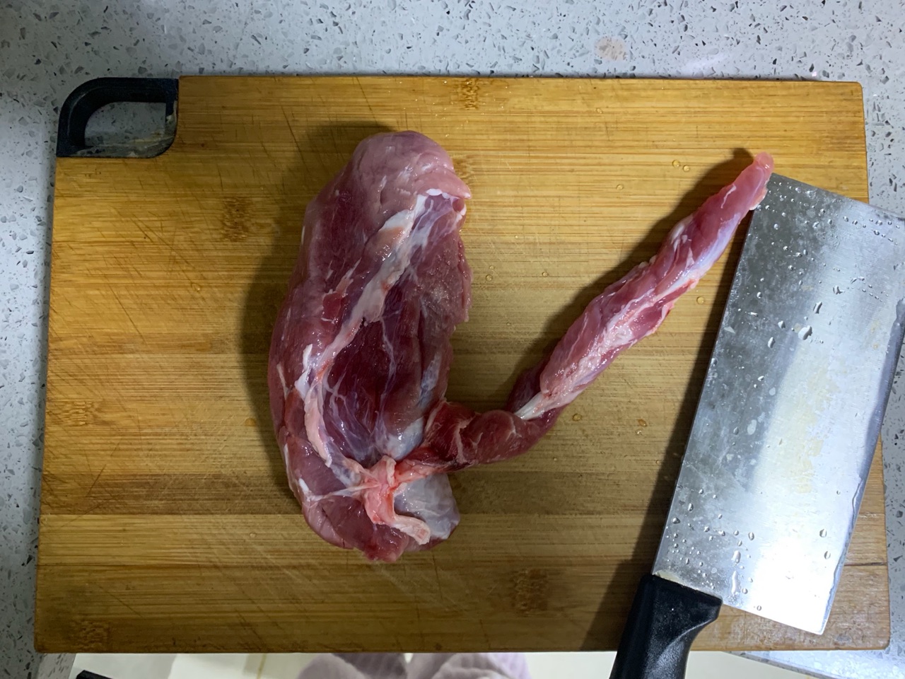 糖醋里脊/小酥肉