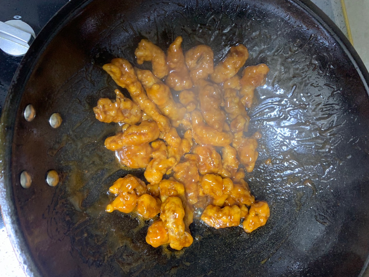 糖醋里脊/小酥肉
