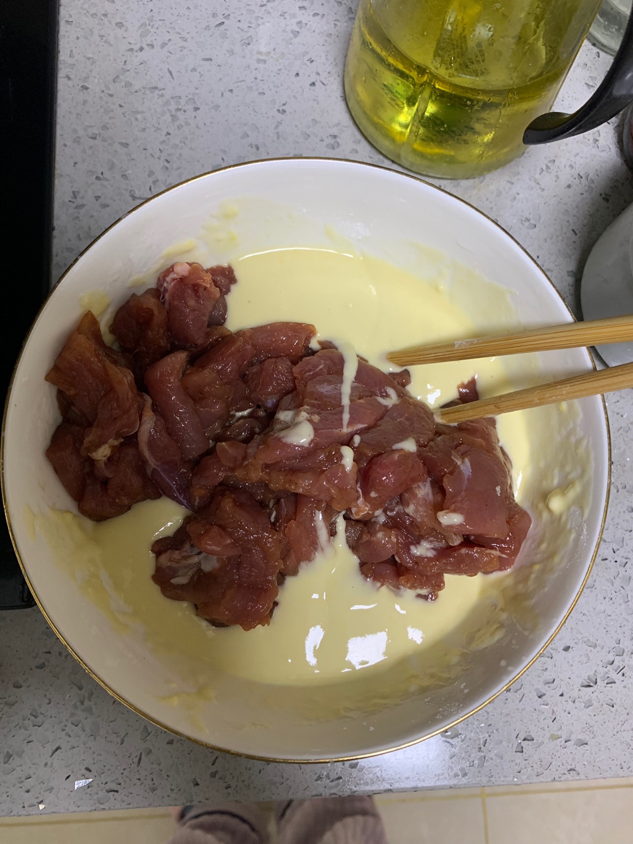 糖醋里脊/小酥肉