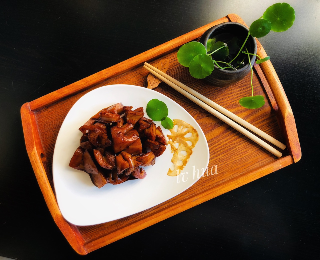 糖醋莲藕 纯净素食 （美善品）