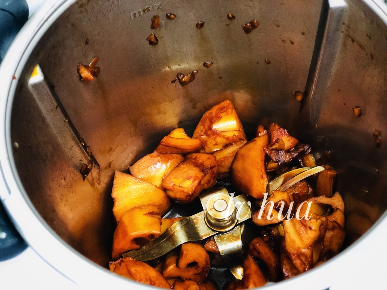 糖醋莲藕 纯净素食 （美善品）