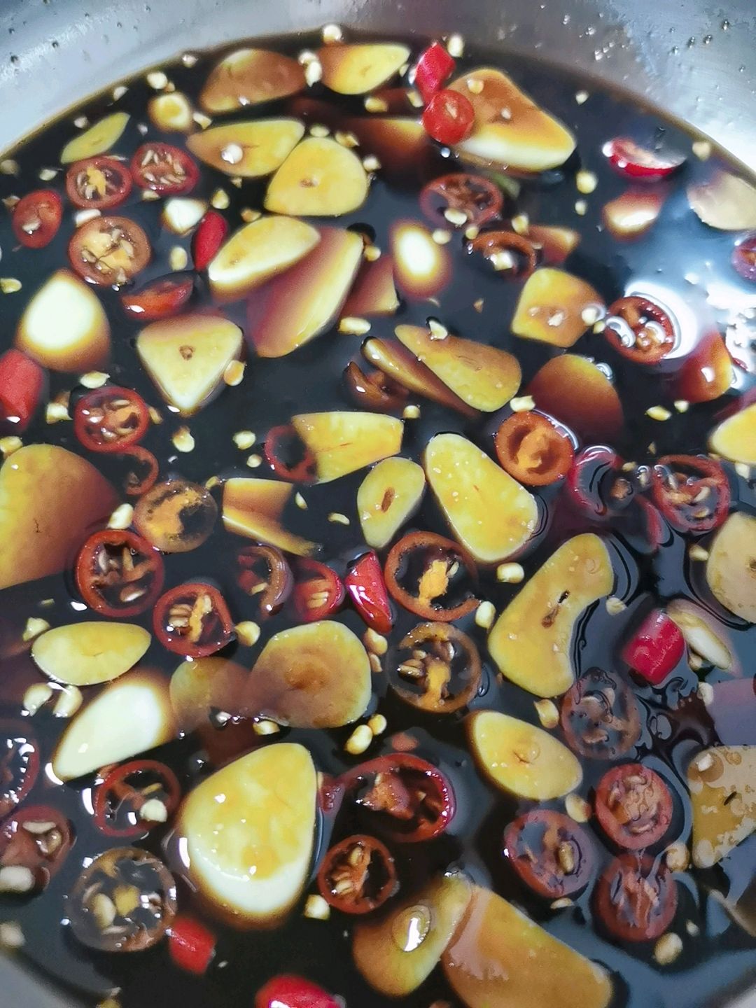 糖醋萝卜 解腻小菜
