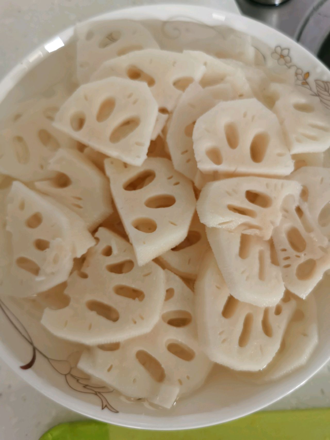 糖醋藕