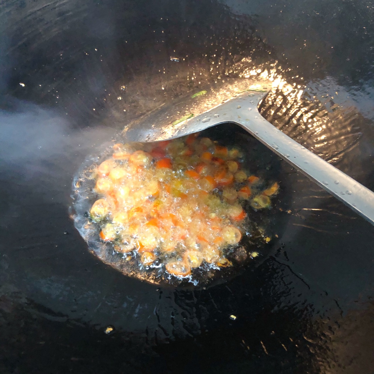 糖醋藕片（小炒藕片）