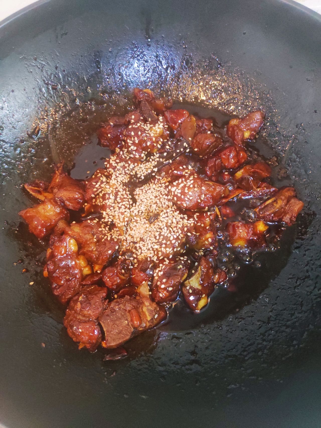 糖醋排骨