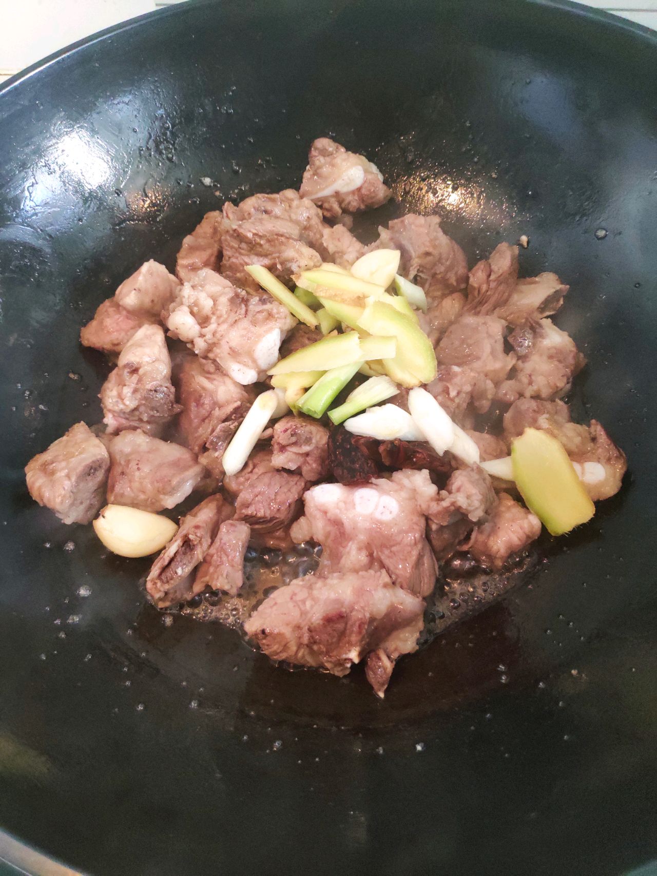 糖醋排骨