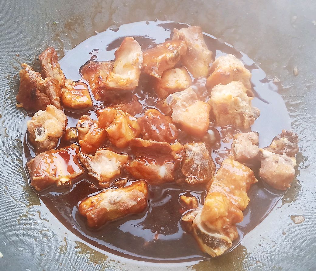 糖醋排骨
