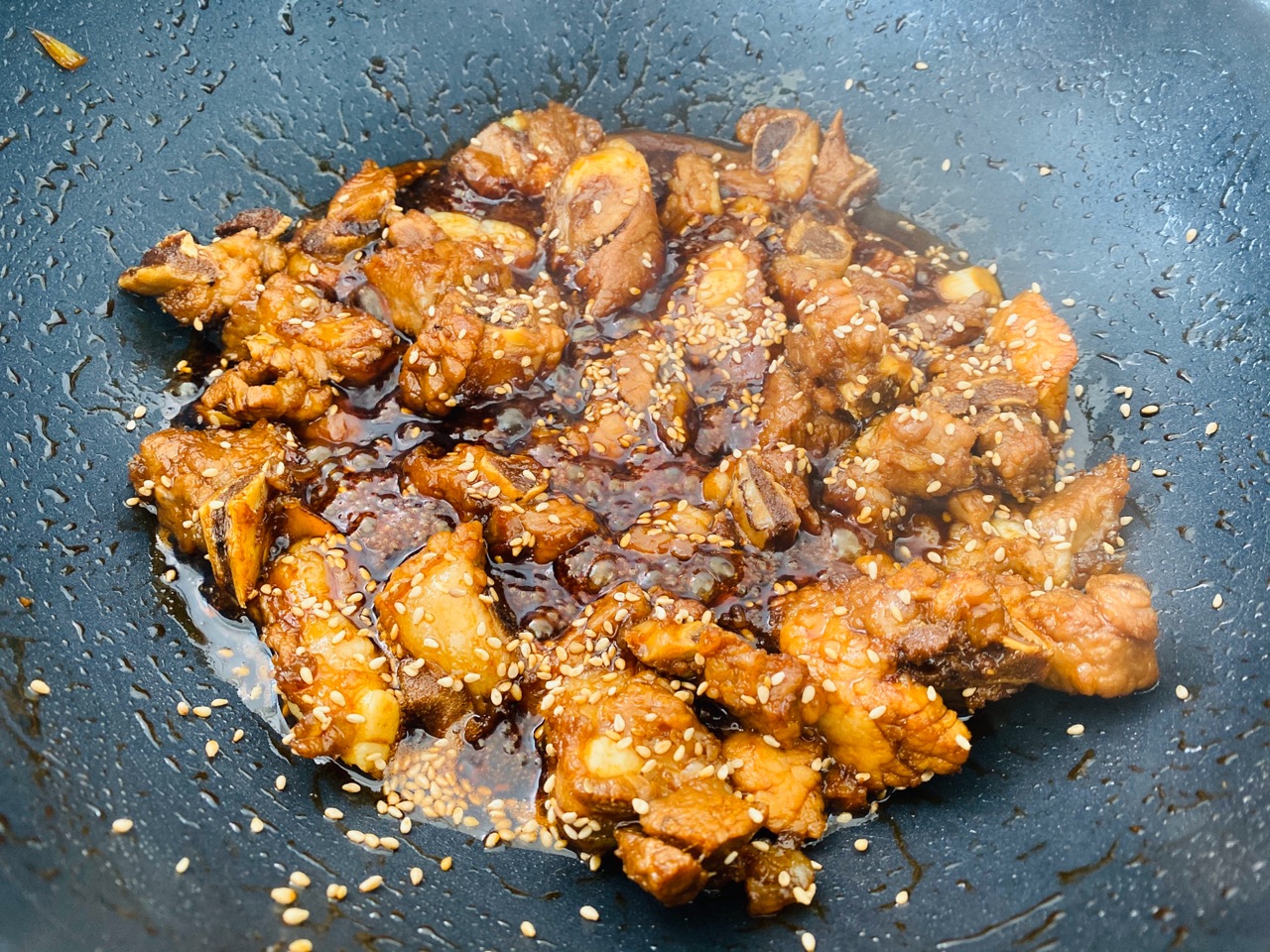 糖醋排骨
