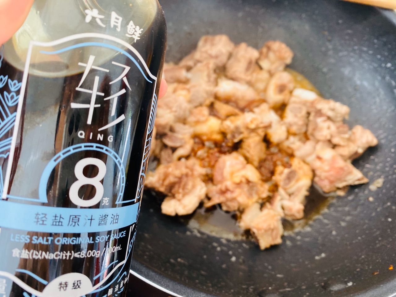 糖醋排骨