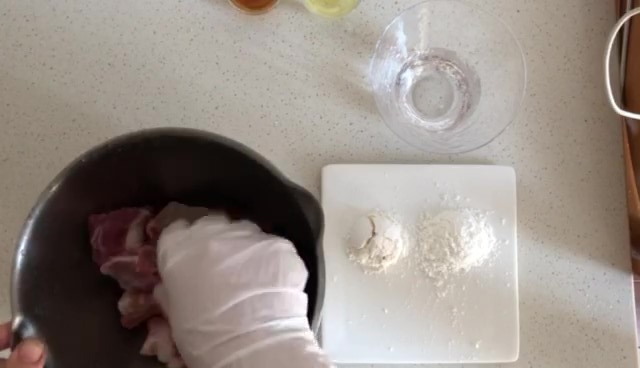 糖醋排骨 藏在厨房里的美味