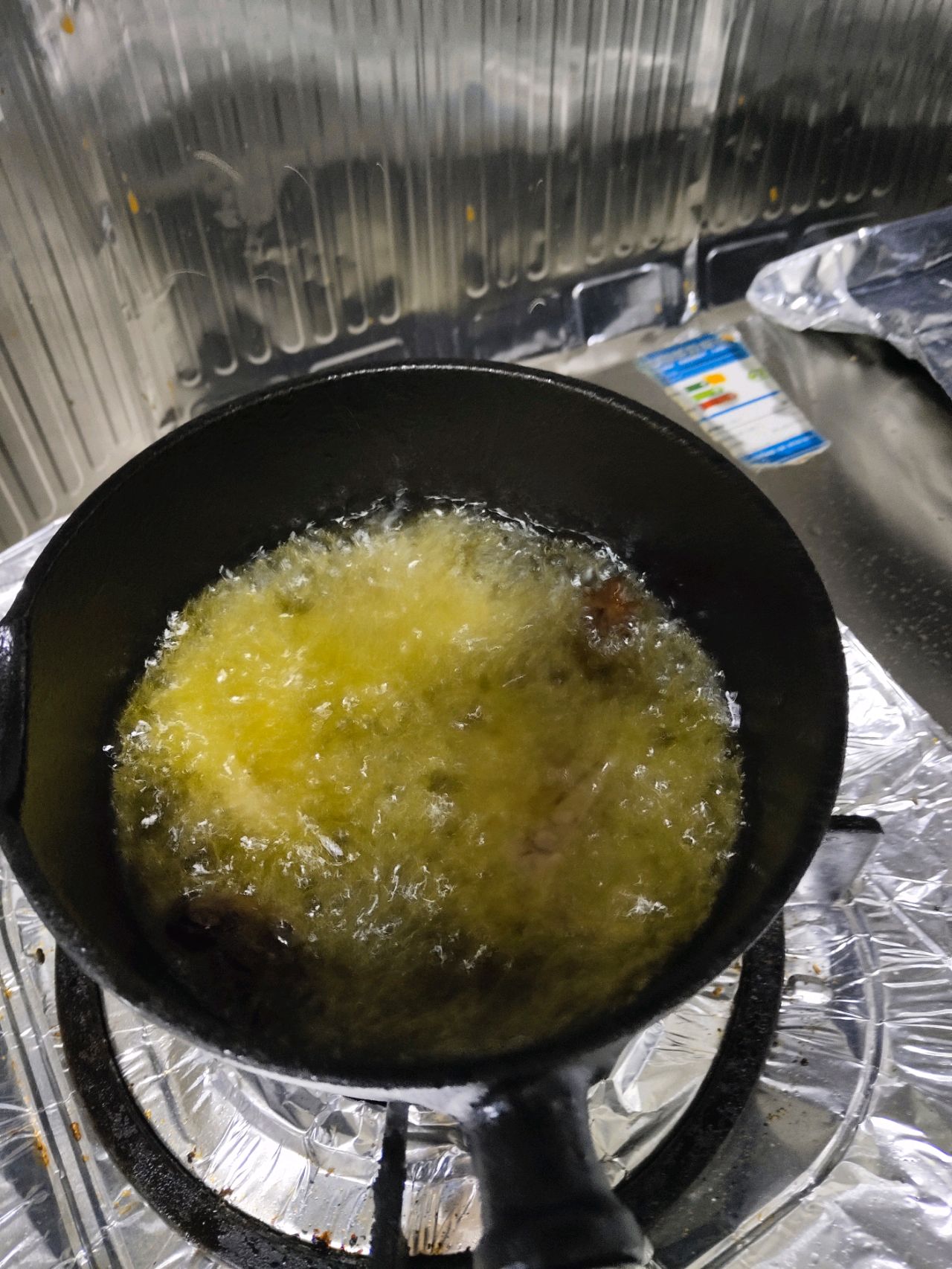 糖醋排骨（老饭骨版）
