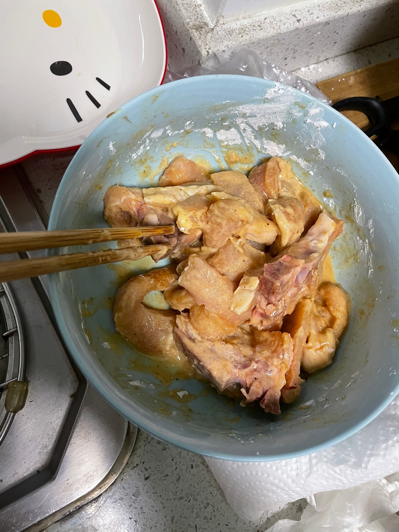 糖醋排条