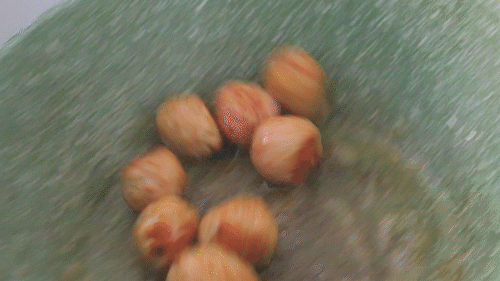 糖醋苹果肉丸