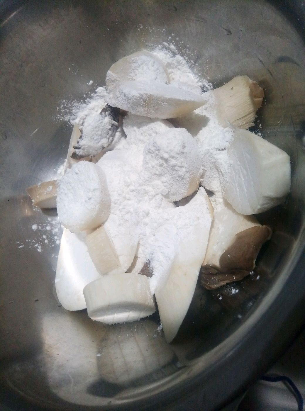 糖醋素鲍
