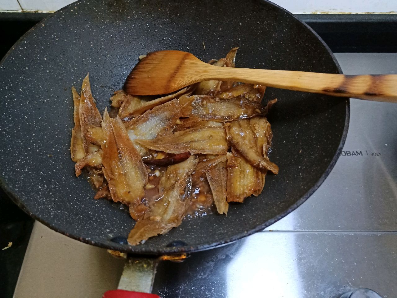 糖醋鳎目鱼