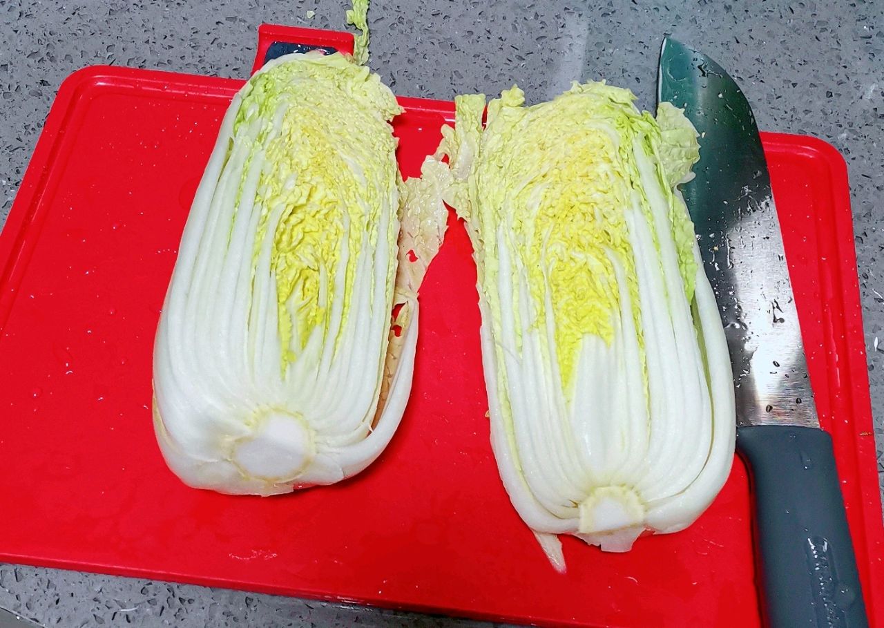 糖醋娃娃菜