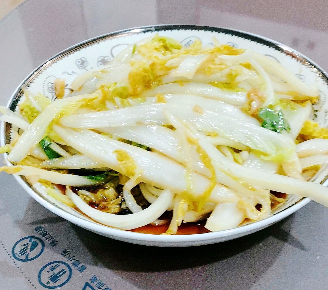 糖醋娃娃菜