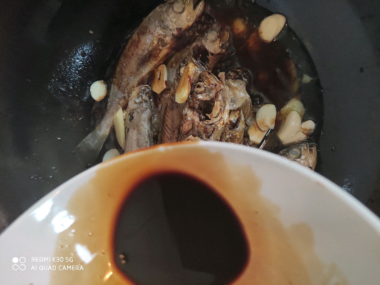 糖醋小黄鱼