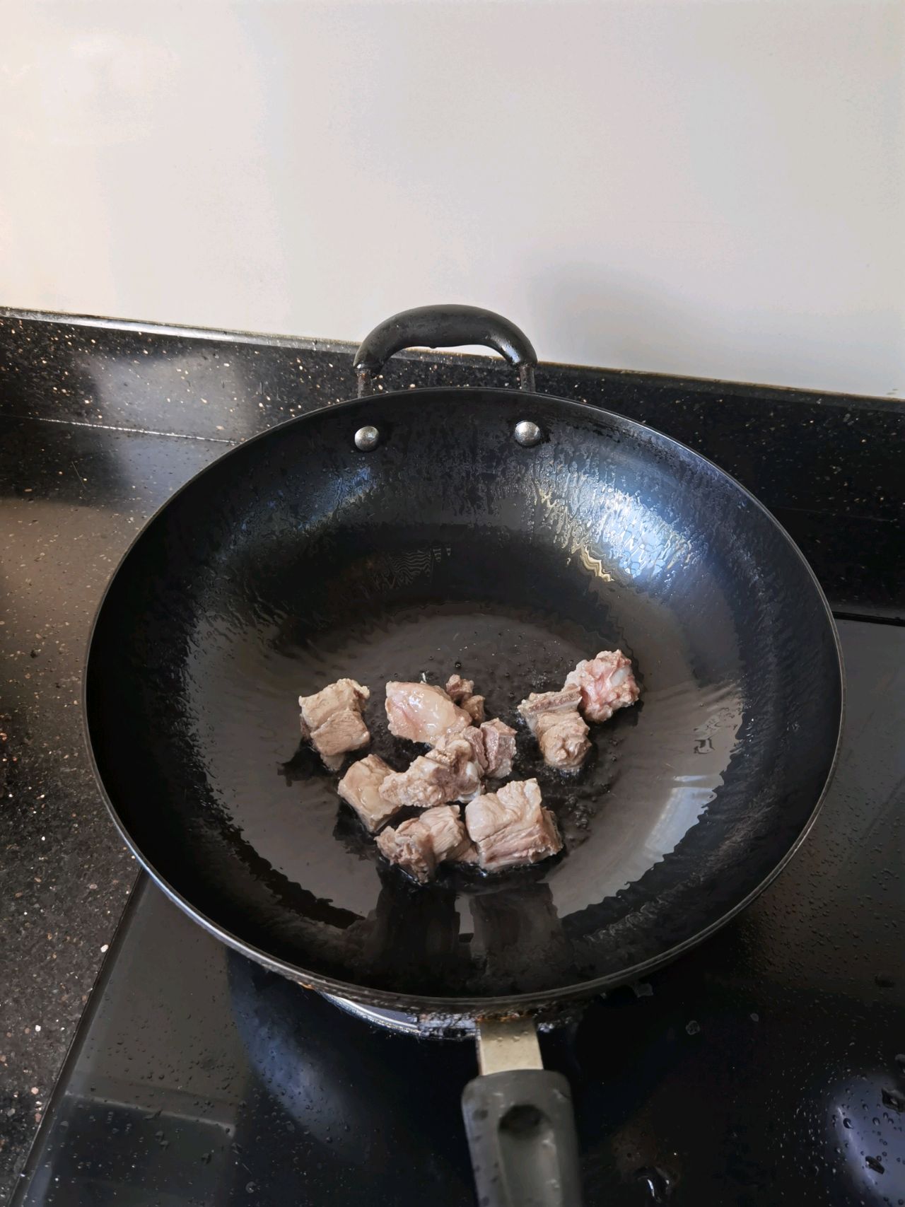 糖醋小排