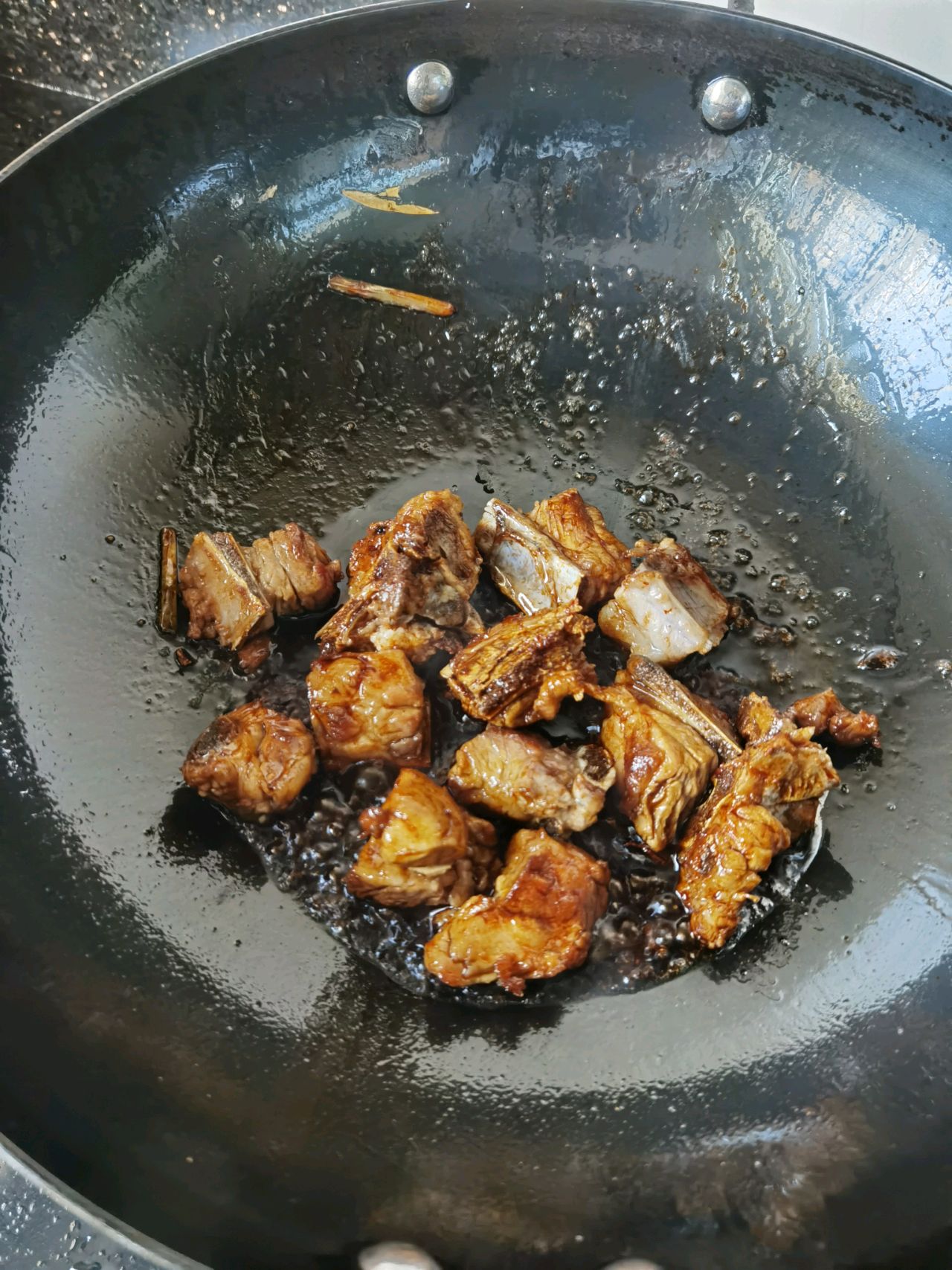 糖醋小排