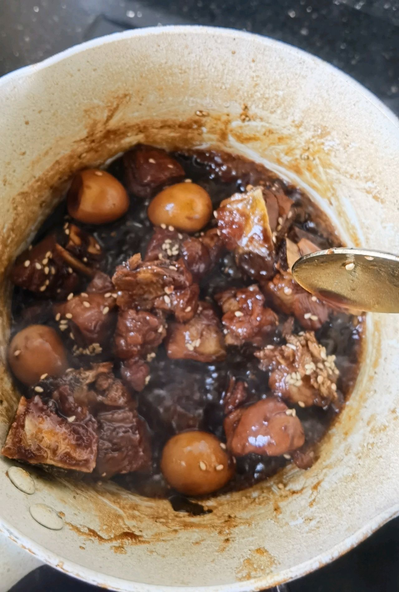 糖醋小排