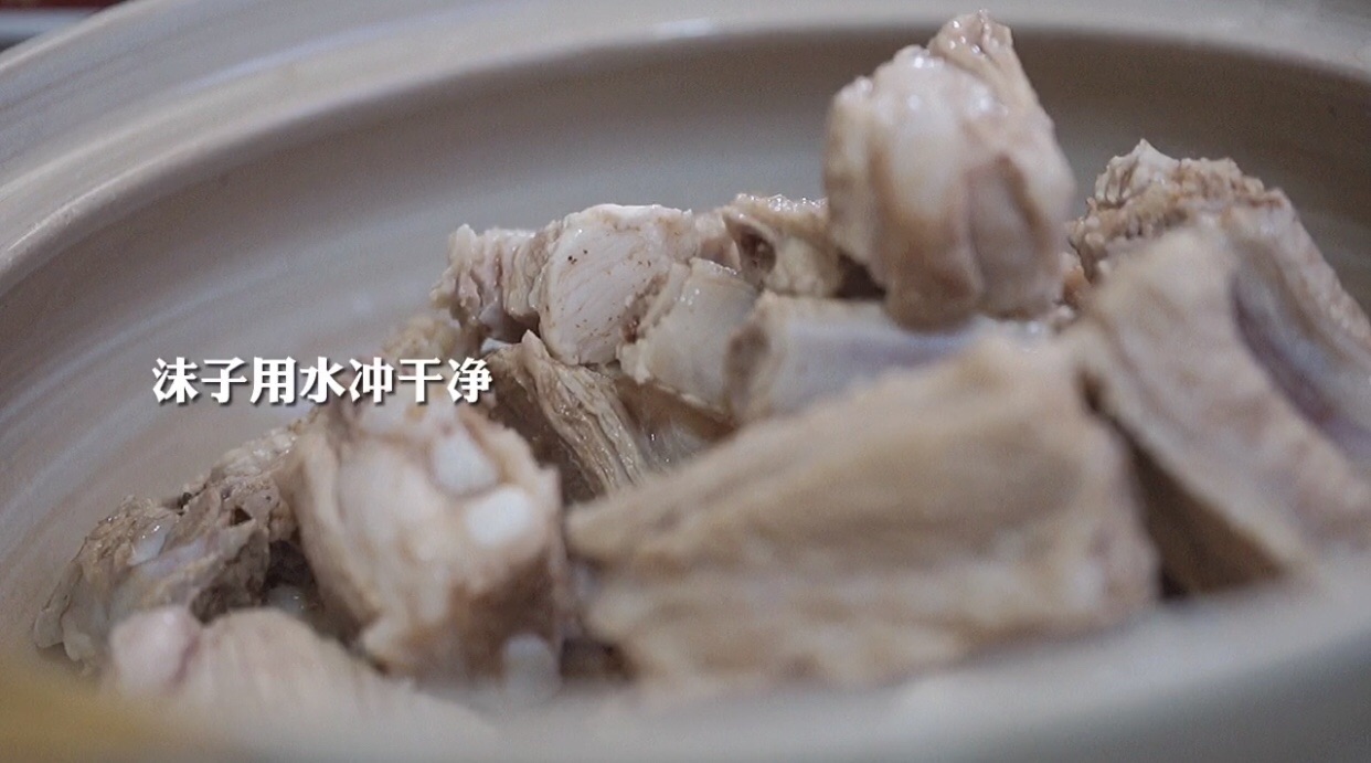 糖醋小排骨