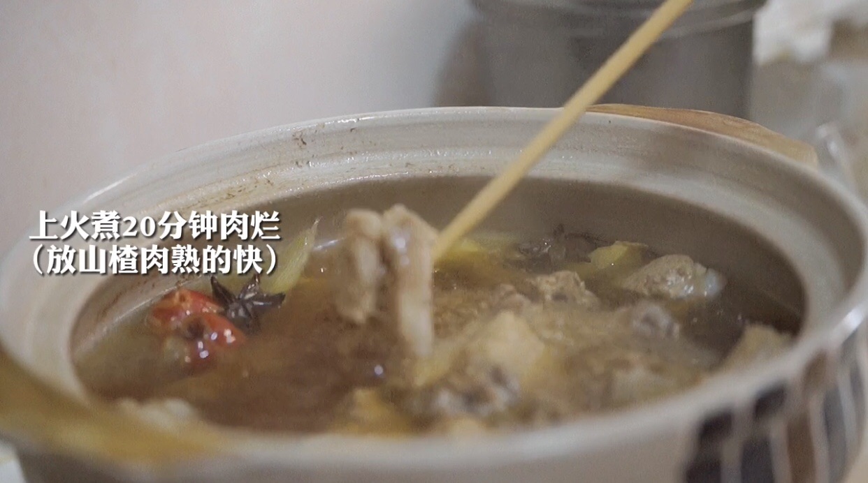 糖醋小排骨
