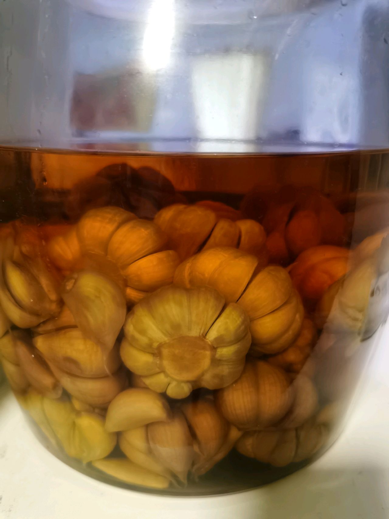 糖醋洋姜（甜蒜）