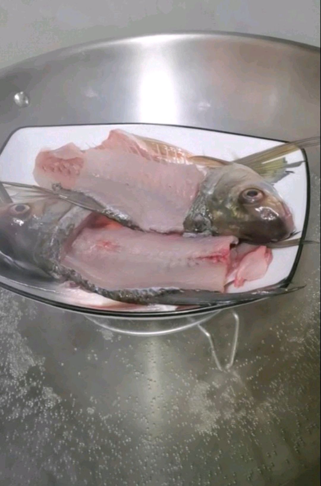 糖醋鱼骨