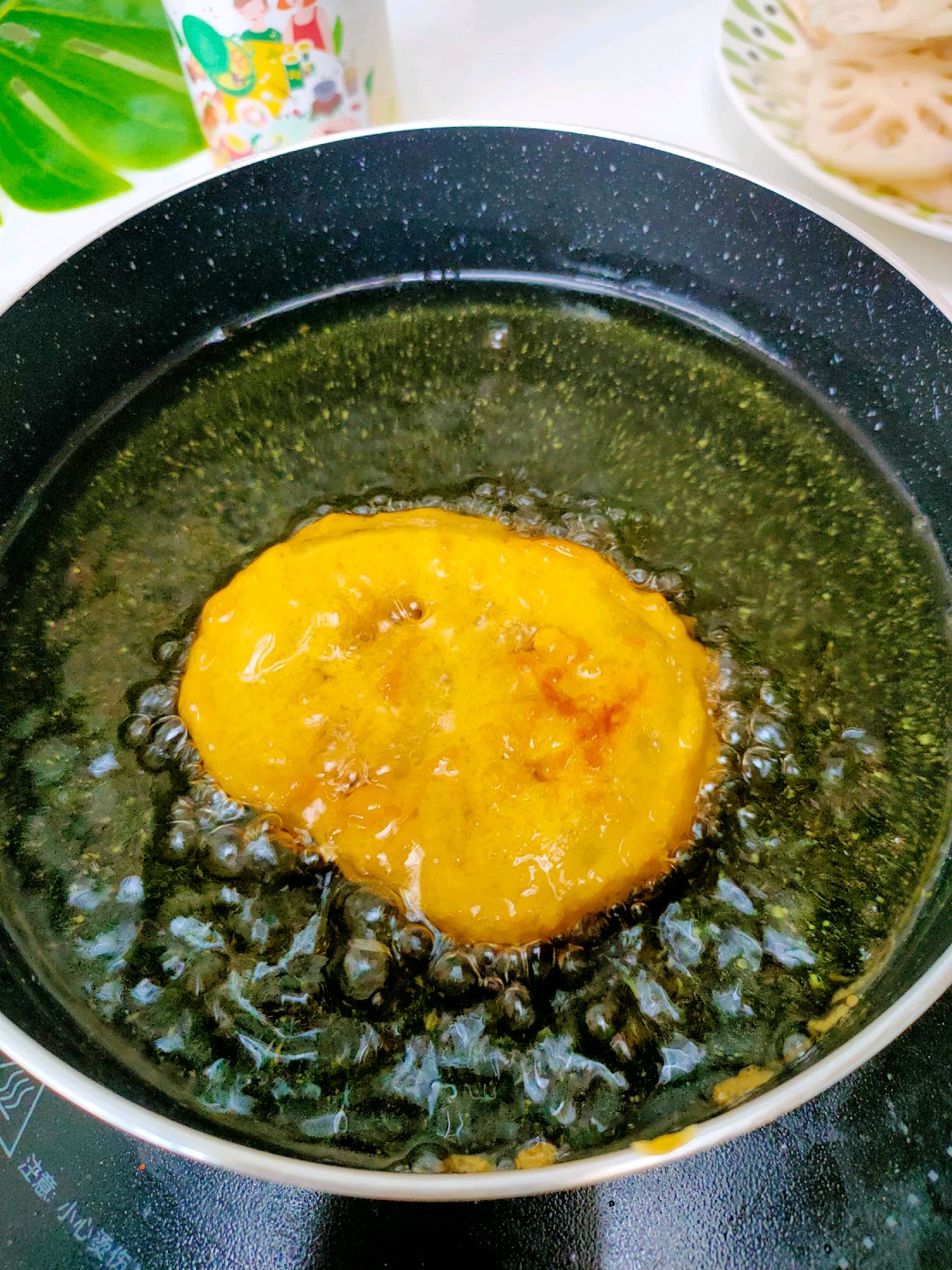 糖脆藕片