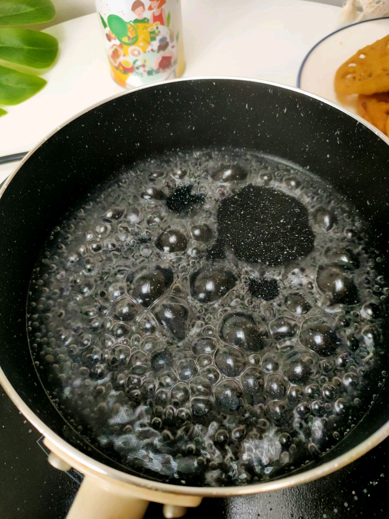 糖脆藕片