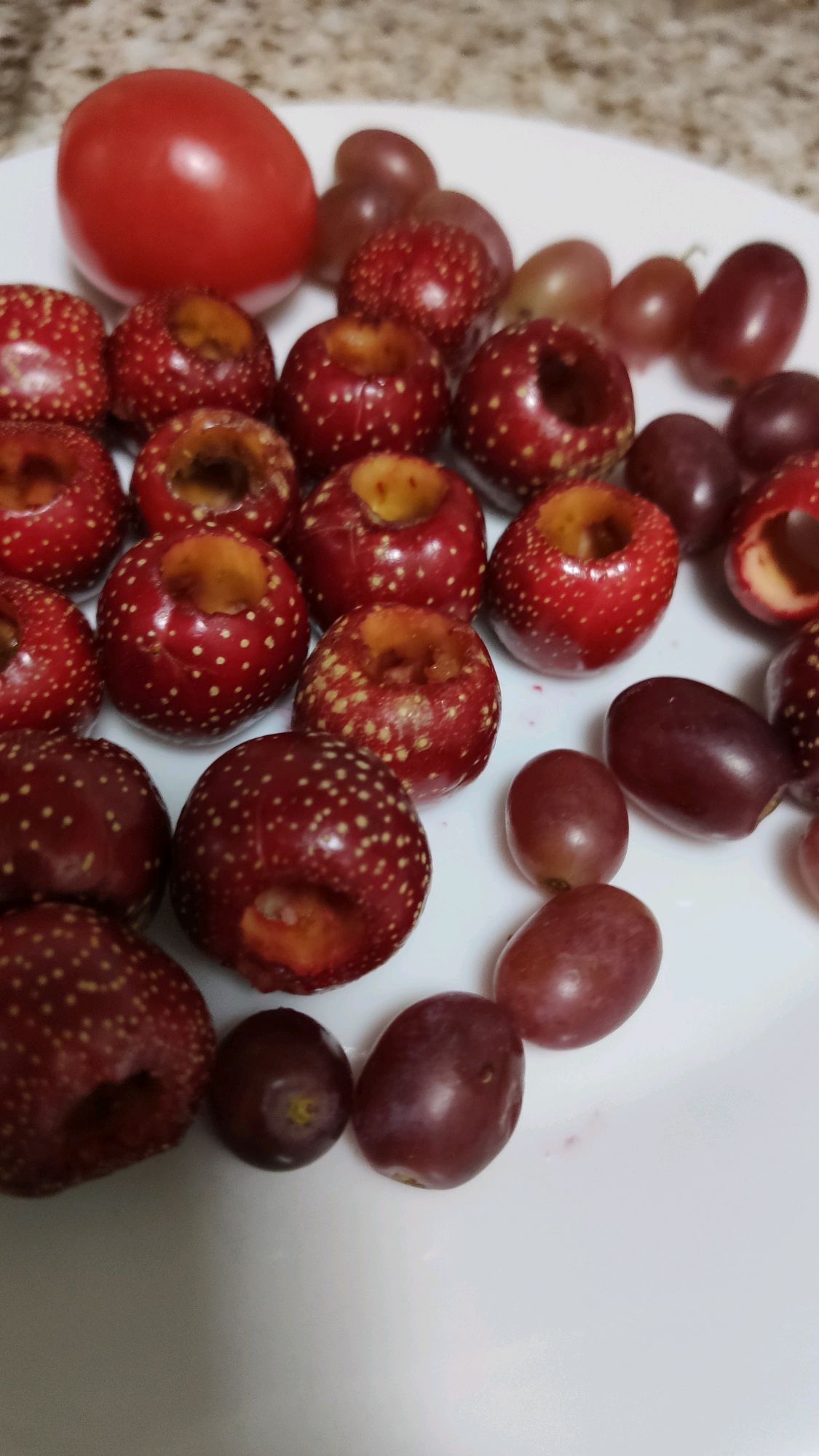 糖葫芦，冬季美食
