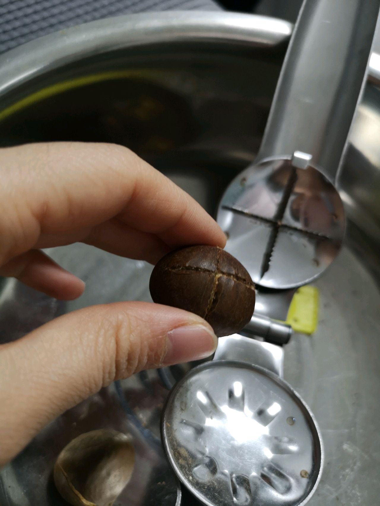 糖烤板栗(迁西板栗)懒人版本
