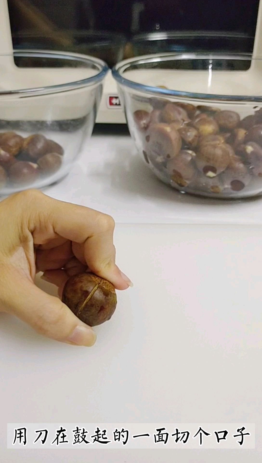 糖烤板栗 | 秋天的标配