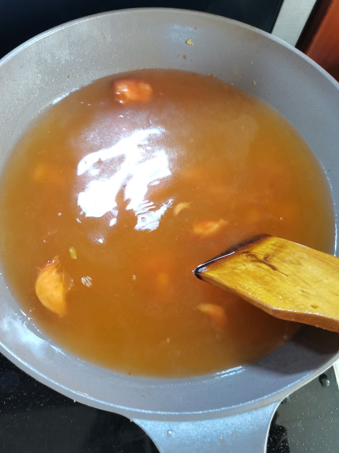 汤面