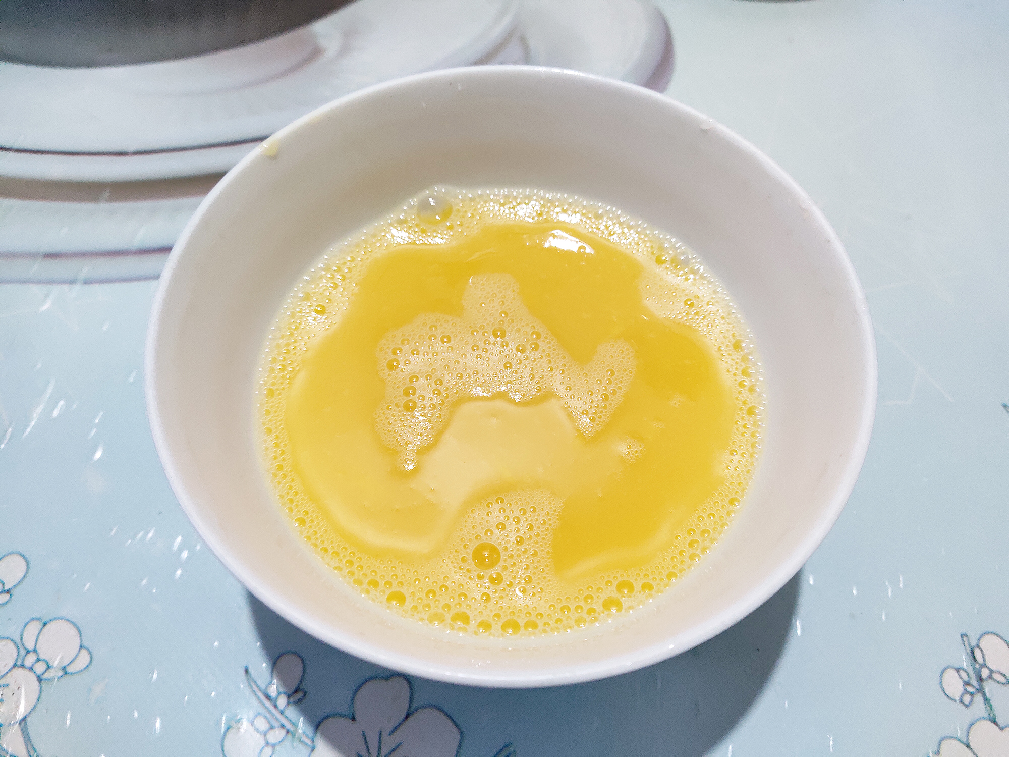 烫面韭菜盒子