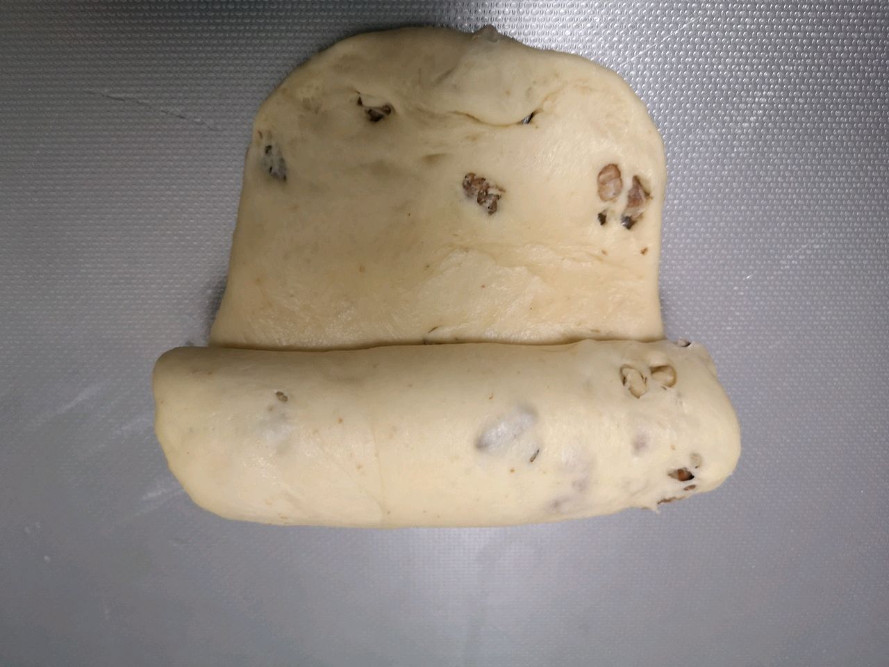 糖尿病人专享~核桃吐司