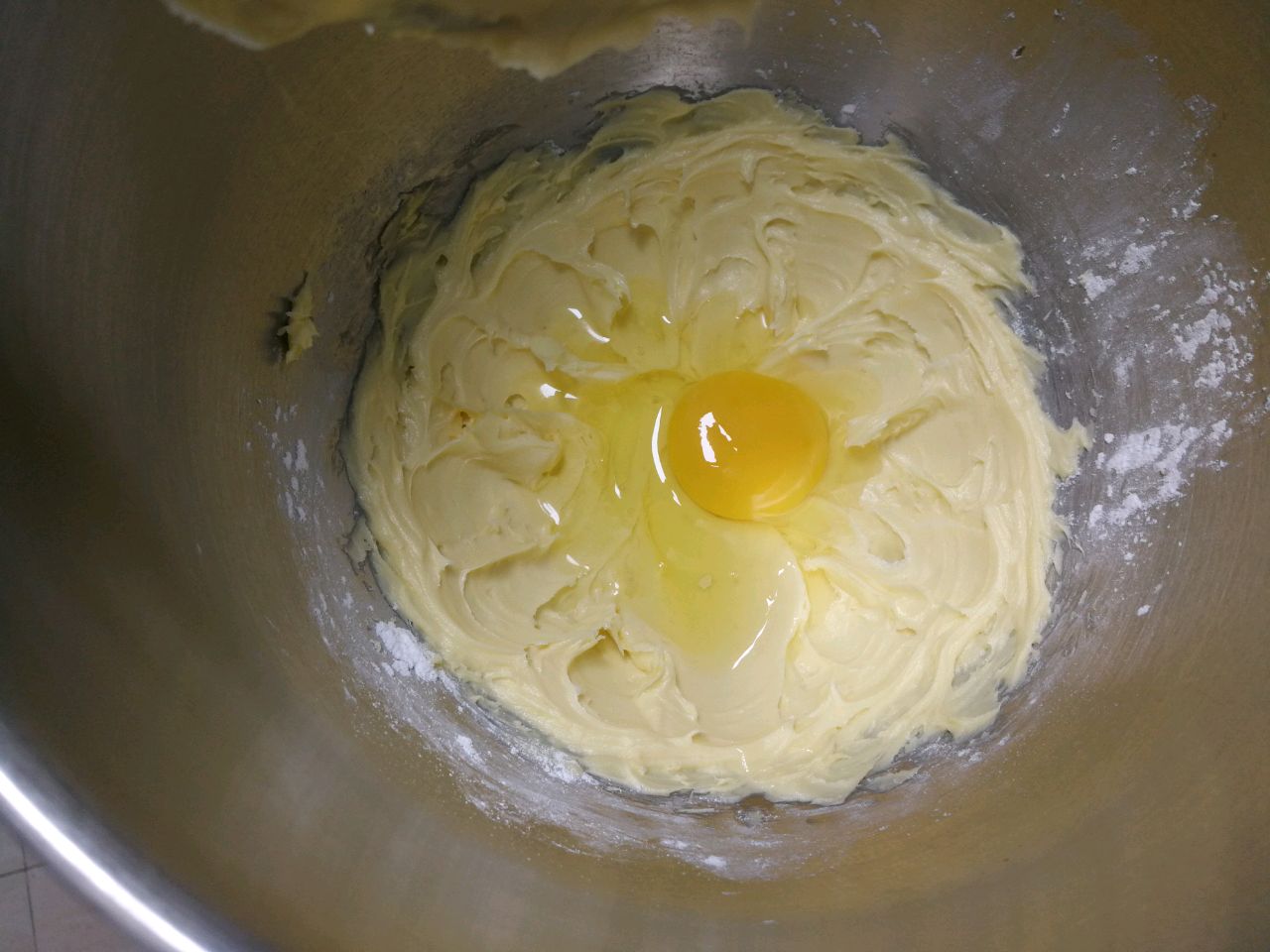 糖霜饼干