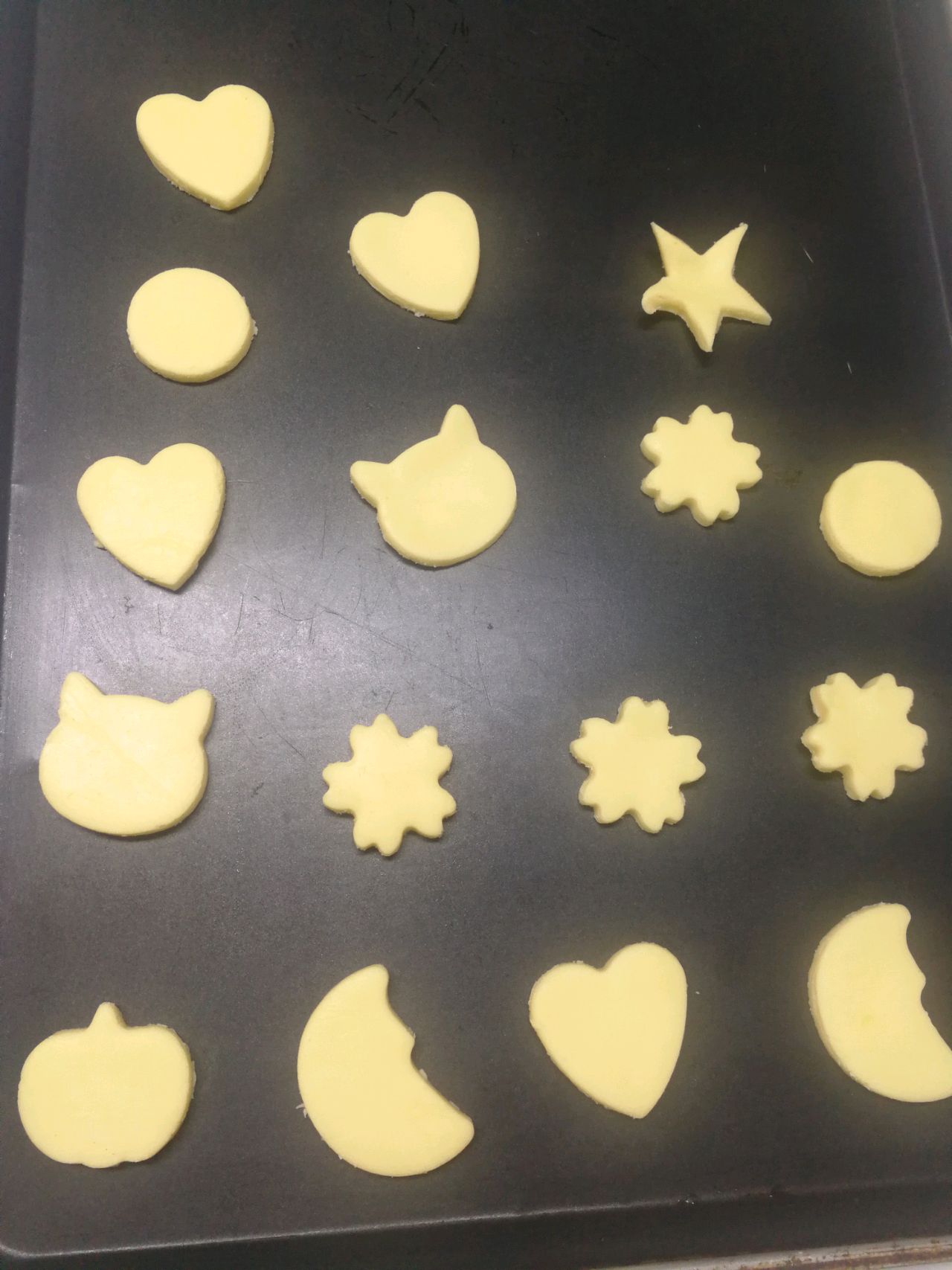 糖霜饼干