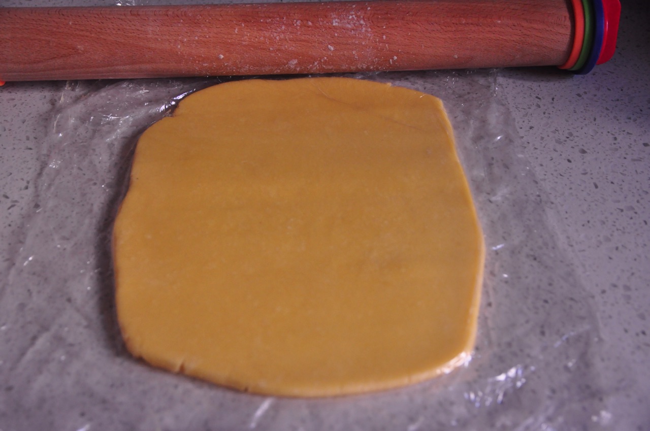 糖霜饼干基础饼干底
