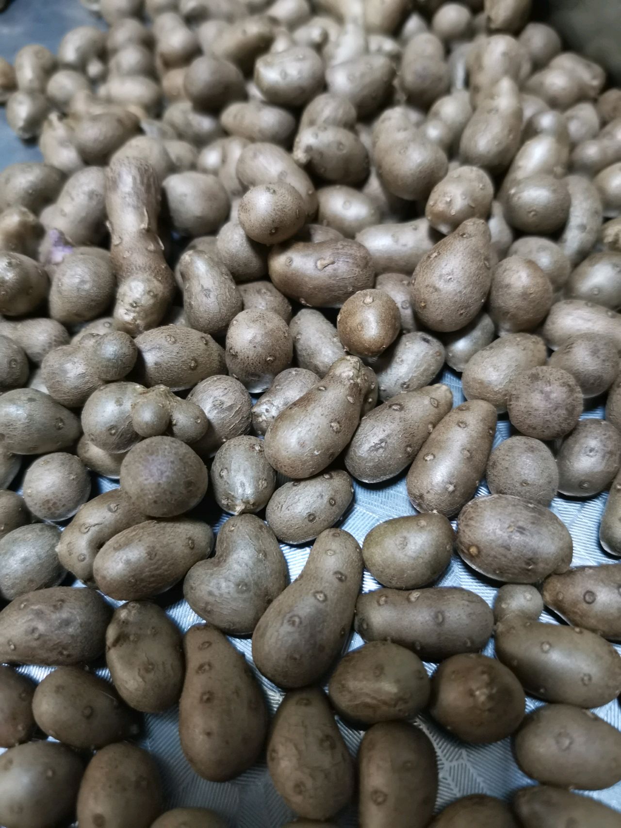 糖霜山药豆（简单且美味）