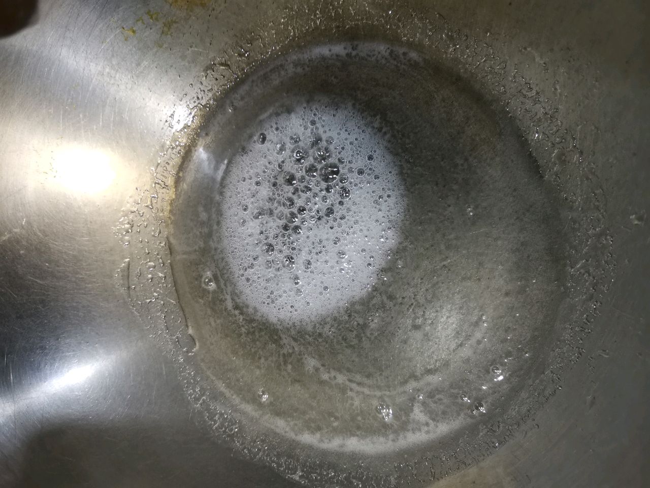 糖霜山药豆（简单且美味）